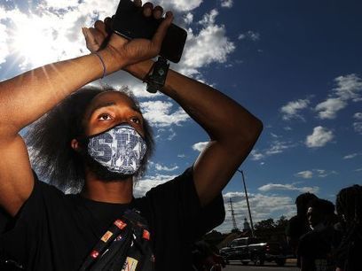 How Black Lives Matter Is Changing the Church - NewYorker.com | The Unseen World | Scoop.it