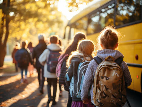 Peut-on exclure un élève perturbateur des transports scolaires ? | Veille juridique du CDG13 | Scoop.it