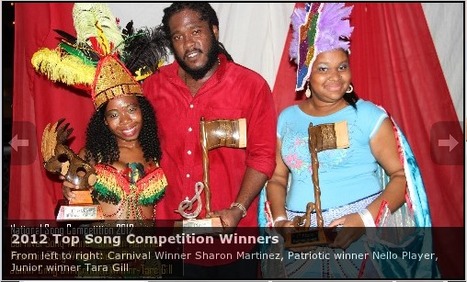 Belize National Top Song Winners | Cayo Scoop!  The Ecology of Cayo Culture | Scoop.it