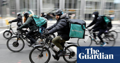 Gig-working in England and Wales more than doubles in five years | Gig economy | The Guardian | Microeconomics: IB Economics | Scoop.it