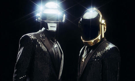 Daft Punk Have Split After 28 Years: Watch The Announcement Here | Soundtrack | Scoop.it