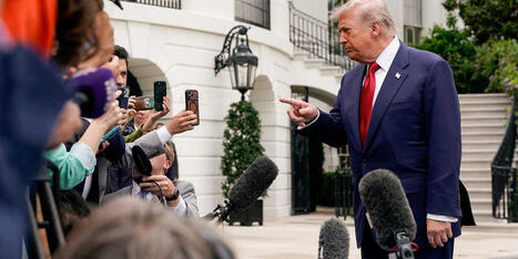 White House email revelation triggers impeachment calls: 'Never seen anything like it' - Raw Story | Backstabber Watch | Scoop.it
