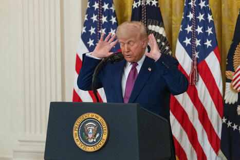 Ohrfeige für Trump: - Gericht stoppt ihn "Militär nicht auf unsere Straßen“ | Kompass-Aktuell | Scoop.it