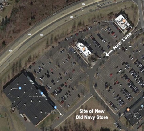 Newtown Township Supervisors Vote Not to Oppose Zoning Relief for Chick-Fil-A & New Old Navy Store in Newtown Shopping Center, But... | Newtown News of Interest | Scoop.it
