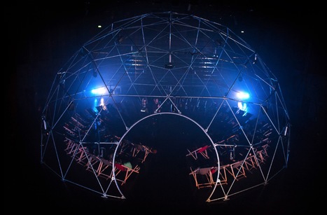 Synesthesium - A poetic immersion in the world of the senses | Digital #MediaArt(s) Num&eacute;rique(s) | Scoop.it