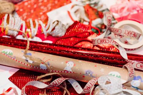 How to Dispose of Your Holiday Wrapping Paper in Massachusetts | Industry 411 - Waste Management | Scoop.it