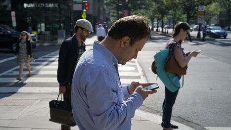 Your data is everywhere. The government is buying it up | by&nbsp;Jude Joffe-Block | NPR.org | Surfing the Broadband Bit Stream | Scoop.it