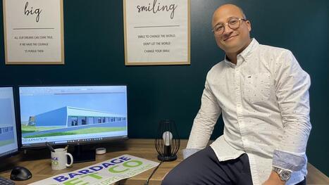 Qui est Bardage et co, cette jeune entreprise &agrave; la croissance folle qui construira son si&egrave;ge &agrave; Th&eacute;lus, pr&egrave;s d&rsquo;Arras&nbsp;? | revue de presse | Scoop.it