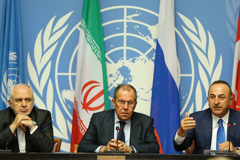 As Assad Gains Ground, New Syria Peace Talks in Geneva Offer Little Hope for a Political Solution | SSSC Politics  Conflict | Scoop.it
