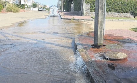 Uruguay / Fernandinos se quejan de calidad del agua potable | MOVUS | Scoop.it