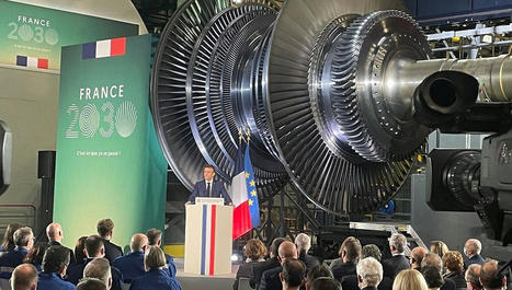 Nucléaire : un projet de loi pour accélérer la construction de nouveaux réacteurs dévoilé ce mercredi | Non au Nucléaire | Scoop.it