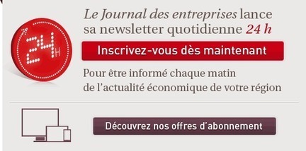 Le Journal des entreprises - Normandie - Fécamp. Regroupement des acteurs économiques | Veille territoriale AURH | Scoop.it
