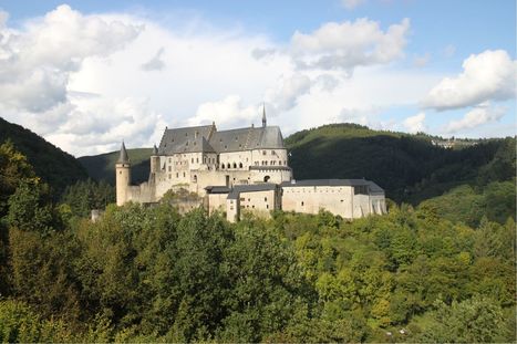 Vianden distingué par CNN Travel | #Luxembourg #Castles #Tourism | Luxembourg (Europe) | Scoop.it