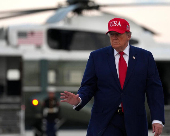 Trump pauses new Russia sanctions passed by Congress amid deepening row with Ukraine | GeoPolitics Report | Scoop.it