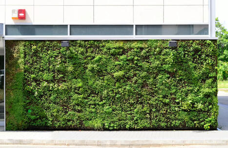 La clé de la décarbonation d'un bâtiment se trouve-t-elle dans ses façades ? | Architecture - Construction | Scoop.it