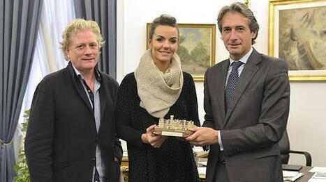 El alcalde felicita a Beatriz Fern&aacute;ndez por su brillante actuaci&oacute;n en el Europeo de Balonmano | Balonfemme | Scoop.it