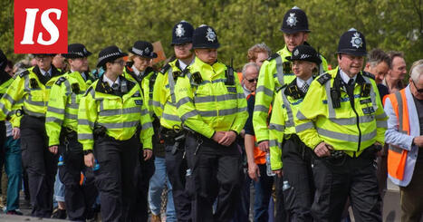 Britannian poliisi otti kiinni iranilaisia miehiä terrorismiepäilyjen takia | 1Uutiset - Lukemisen tähden | Scoop.it
