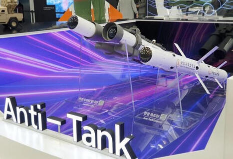 Hanwha signs second TAipers ATGM production deal | DEFENSE NEWS | Scoop.it