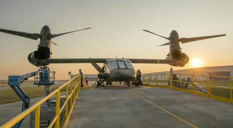 Army targets 2028 to deliver future assault aircraft to soldiers | DEFENSE NEWS | Scoop.it
