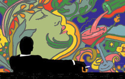 Get an Inside Look at Mad Men’s Final Season Poster Designed by Milton Glaser | AMC | Public Relations & Social Marketing Insight | Scoop.it