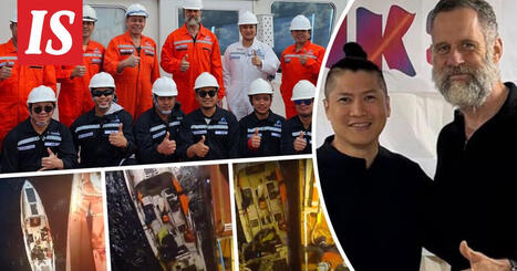 Jari Saario vastaa kritiikkiin | 1Uutiset - Lukemisen t&auml;hden | Scoop.it