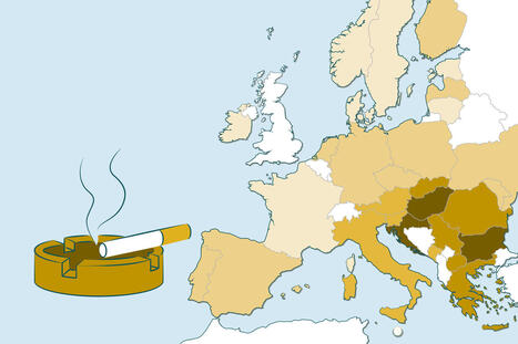 Alcool, tabac, cannabis&nbsp;: des comportements &agrave; risque en recul chez les jeunes de 16&nbsp;ans | Famille et sexualit&eacute; | Scoop.it