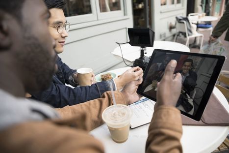 4 Ways to Create Content Your Digital Audience Can't Help But Consume | MarketingHits | Scoop.it