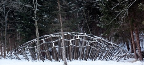 Beehive &ndash; Homage to La Ruche De Montparnasse by Daniele Salvalai | Art Installations, Sculpture, Contemporary Art | Scoop.it