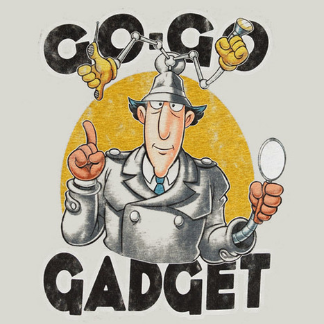 Gadget Trends That Will Change Our Lives - CES | Moodle and Web 2.0 | Scoop.it