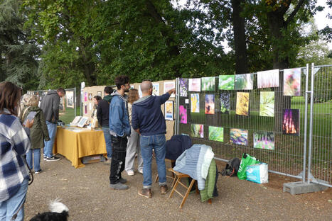 Festiv’Art Nature au parc de Parilly : des prises de conscience en douceur | Labo Cités - L'actualité de la politique de la ville en Auvergne-Rhône-Alpes | Scoop.it