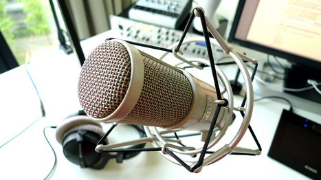 Podcasting: why it should be the PR consultant’s best friend | Firefly | Public Relations & Social Marketing Insight | Scoop.it