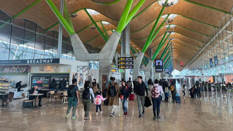 Les meilleurs a&eacute;roports europ&eacute;ens pour l'exp&eacute;rience client&egrave;le -les hubs fran&ccedil;ais absents du classement d'ACI World | AERONAUTIQUE NEWS - AEROSPACE POINTOFVIEW - AVIONS - AIRCRAFT | Scoop.it