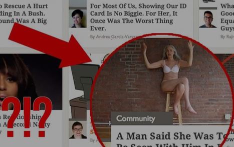 Tricky Headlines Will Get People to Actually Consume Your Content | digital marketing strategy | Scoop.it