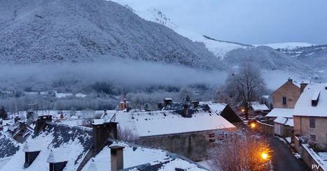 Une ann&eacute;e blanche pour l'hiver ? | Vall&eacute;es d'Aure & Louron - Pyr&eacute;n&eacute;es | Scoop.it