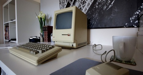 14 Machines That Were Brilliant in 1985 | OnMarketing: Marketing Tips for Growth | Scoop.it