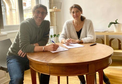 &Eacute;conomie circulaire : Circulaw voit le droit en vert | Start-ups | Success stories | Scoop.it