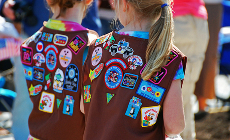 The Truth About Girl Scouts and the Need for Digital Literacy | Voices in the Feminine - Digital Delights | Scoop.it