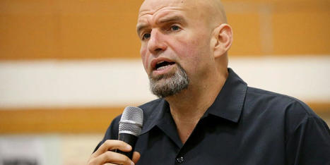 Fetterman calls for prosecution of corporate executives 'gouging consumers' - RawStory.com | Agents of Behemoth | Scoop.it