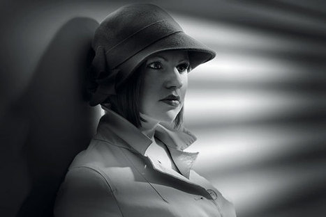 Photoshop effects: how to make high-key portraits and film noir-style photos | Digital Camera World | Photo Editing Software and Applications | Scoop.it