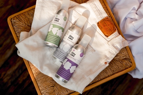 This top-rated laundry brand says it cleans your clothes better without the toxic chemicals: 'Why don’t we just get rid of them?' | Industry 411 - Waste Management | Scoop.it