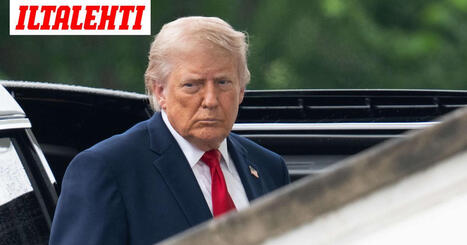 Trumpin Epstein-selitys rakoilee | 1Uutiset - Lukemisen t&auml;hden | Scoop.it