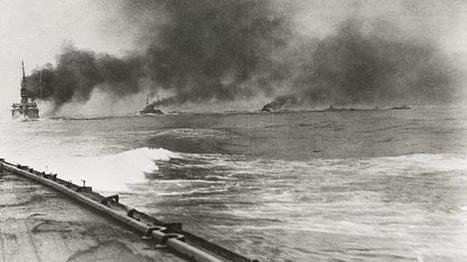 La bataille du Jutland | euronews, | Autour du Centenaire 14-18 | Scoop.it