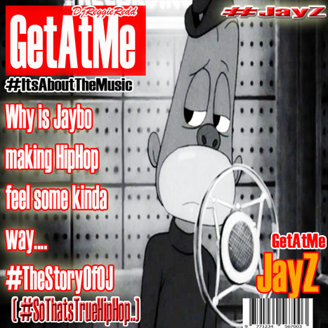 GetAtMe HipHop Entertainment vs HipHop Edutianment, Is Jaybo making hiphop feel some kind of way...?  | GetAtMe | Scoop.it