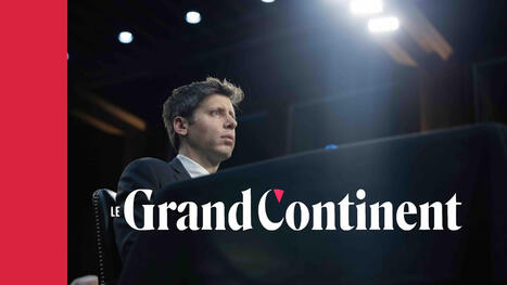 La singularit&eacute; harmonieuse: notre futur selon Sam Altman, concepteur de ChatGPT (juin 2025) | Intelligence artificielle g&eacute;n&eacute;rative et p&eacute;dagogie | Scoop.it