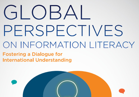 Global Perspectives on Information Literacy | Notebook or My Personal Learning Network | Scoop.it