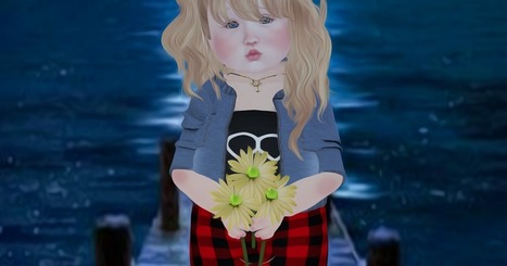 kawaii desu | 亗 Second Life Kingdom of Kids 亗 | Scoop.it