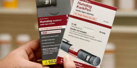 'We're fighting back': California sues pharma giants over insulin price gouging - RawStory.com | Agents of Behemoth | Scoop.it