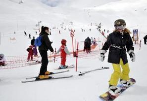 Dernières descentes à  Cauterets et Piau - La Dépêche | Vallées d'Aure & Louron - Pyrénées | Scoop.it