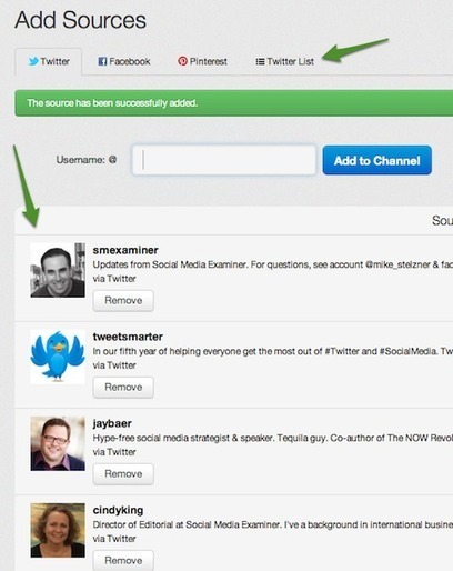 5 New Twitter Tools to Boost Your Marketing | Social Media Examiner | R&eacute;seaux et m&eacute;dias sociaux, veille, technique et outils | Scoop.it