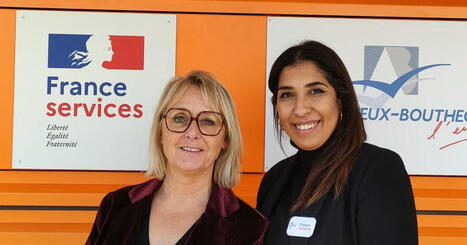 Le Progrès | Qu’est-ce que France services, le nouvel espace qui a ouvert à la Chapelle ? | France services | L'actualité | Scoop.it